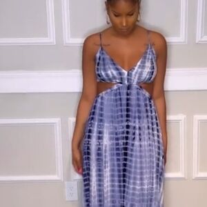 Beautiful long Maxi dress